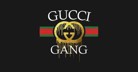 gucci gang meaning|gucci gang symbol.